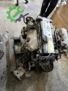 Hyundai Getz Katalizör çıkma parça