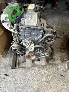 Hyundai Getz Katalizör çıkma parça