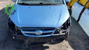 HYUNDAİ GETZ 1.5 CRDİ MOTOR AKS ÇIKMA YEDEK PARÇA