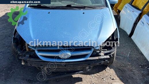 Hyundai Getz Aks çıkma parça