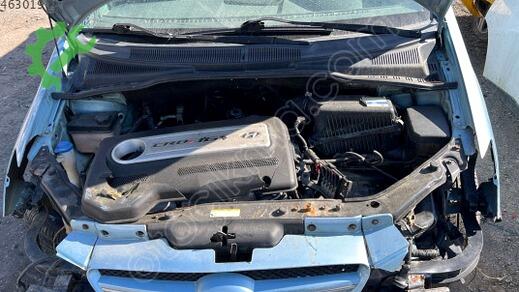 Hyundai Getz Aks çıkma parça