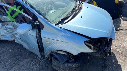 Hyundai Getz Aks çıkma parça