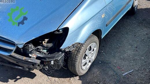 Hyundai Getz Aks çıkma parça
