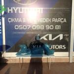 HYUNDAİ GETZ 2002-2006 ÖN MOTOR TRAVERS SIFIR YAN SANAYİ
