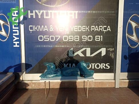 Hyundai Getz Ön Travers çıkma parça