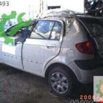 HYUNDAİ GETZ 2006-2010 ÇIKMA PARÇA