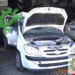 HYUNDAİ GETZ 2006-2010 ÇIKMA PARÇA