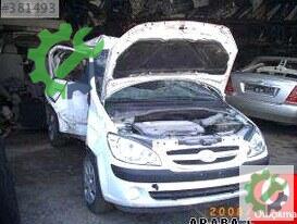 Hyundai Getz 2006-2010 çıkma parça