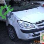 HYUNDAİ GETZ 2006-2010 ÇIKMA PARÇA
