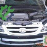 HYUNDAİ GETZ 2006-2010 ÇIKMA PARÇA