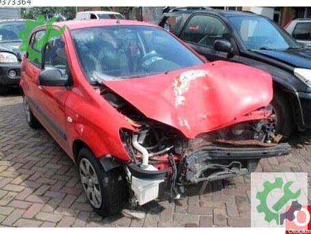 Hyundai Getz çıkma parça