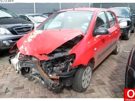 Hyundai Getz çıkma parça