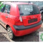 HYUNDAI GETZ 2006 ÇIKMA PARÇA