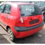 HYUNDAI GETZ 2006 ÇIKMA PARÇA