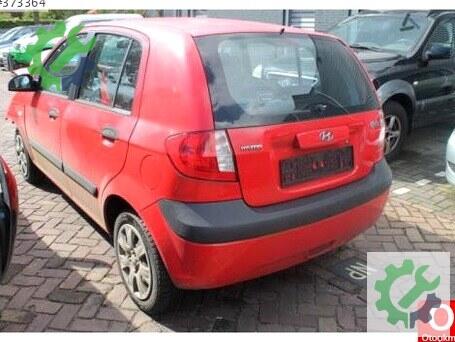 Hyundai Getz çıkma parça