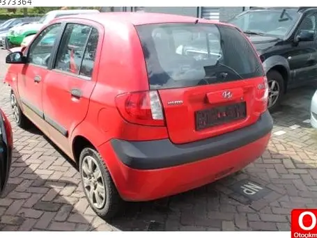 Hyundai Getz çıkma parça