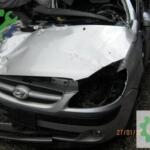 HYUNDAİ GETZ 2006 DİZEL-BENZİNLİ ÇIKMA PARÇA