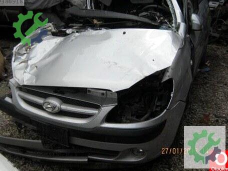 Hyundai Getz Diz Airbag çıkma parça
