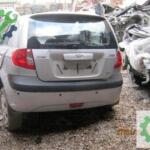 HYUNDAİ GETZ 2006 DİZEL-BENZİNLİ ÇIKMA PARÇA
