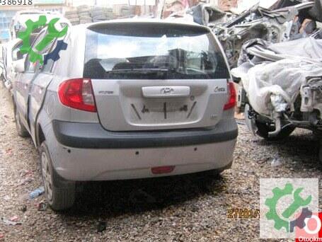 Hyundai Getz Diz Airbag çıkma parça
