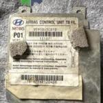 HYUNDAİ GETZ 959101c010 AİRBAG BEYNİ