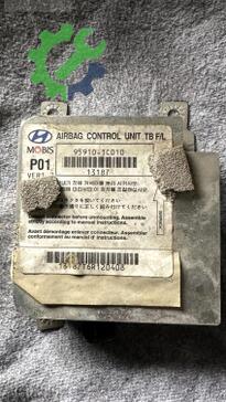 Hyundai Getz Airbag Beyni (SRS) çıkma parça