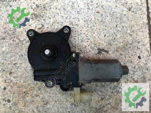 Hyundai Getz Cam Kaldırma Motoru çıkma parça