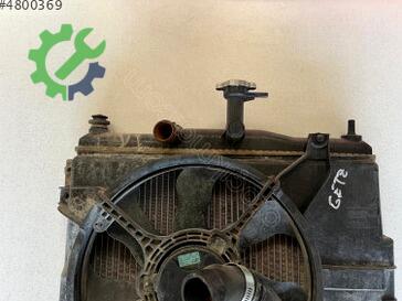 Hyundai Getz Fan Paneli çıkma parça