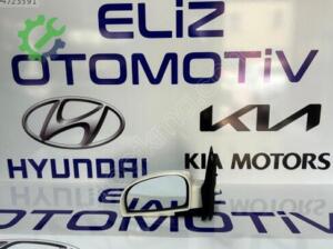 HYUNDAİ GETZ ELEKTİRİKLİ SOL AYNA SIFIR PARÇA