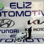 HYUNDAİ GETZ ELEKTİRİKLİ SOL AYNA SIFIR PARÇA