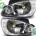 HYUNDAI GETZ FAR 2006-2012 SAG SOL