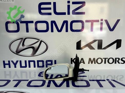 Hyundai Getz Sol Dış Ayna çıkma parça