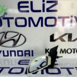 HYUNDAİ GETZ MANUEL SOL AYNA SIFIR PARÇA 87610-1C030