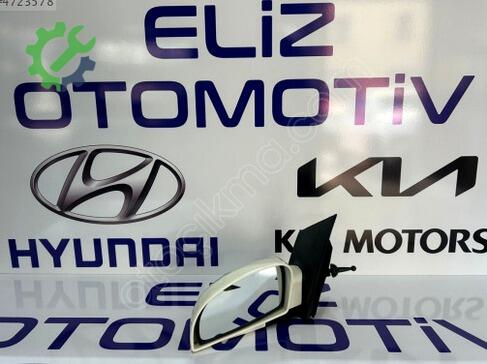 Hyundai Getz Sol Dış Ayna 87610 çıkma parça