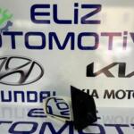 HYUNDAİ GETZ MANUEL SOL AYNA SIFIR PARÇA 87610-1C030