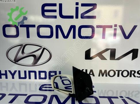 Hyundai Getz Sol Dış Ayna 87610 çıkma parça