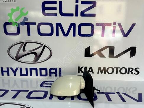 Hyundai Getz Sol Dış Ayna 87610 çıkma parça