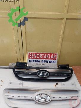 Hyundai Getz Ön Panjur çıkma parça