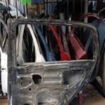 HYUNDAİ GETZ SAĞ ARKA KAPI -DS OTOMOTİV-