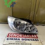 Hyundai Getz Sağ Ön Far çıkma parça - ŞEN ORTAKLAR ÇIKMA PARÇA Sakarya