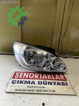 Hyundai Getz Sağ Ön Far 08-221-1141R çıkma parça