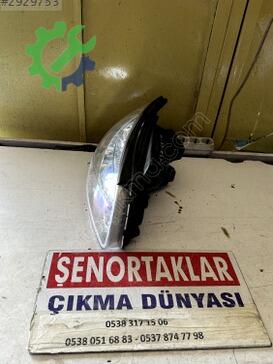 Hyundai Getz Sağ Ön Far 08-221-1141R çıkma parça