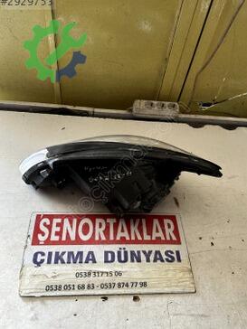 Hyundai Getz Sağ Ön Far 08-221-1141R çıkma parça
