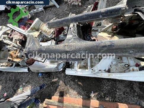 Hyundai Getz Biyel çıkma parça