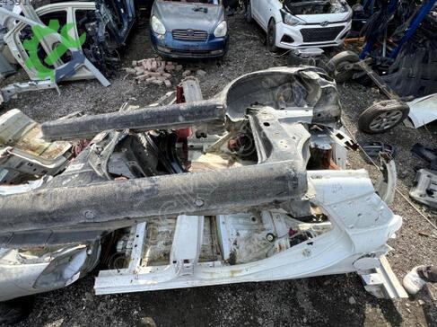 Hyundai Getz Biyel çıkma parça