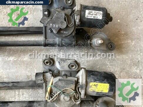 Hyundai Getz Silecek Motoru çıkma parça