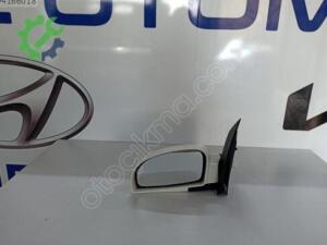 HYUNDAİ GETZ SOL AYNA ELEKTRİKLİ SIFIR YEDEK PARÇA