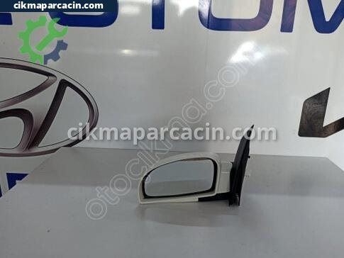 Hyundai Getz Sol Dış Ayna çıkma parça