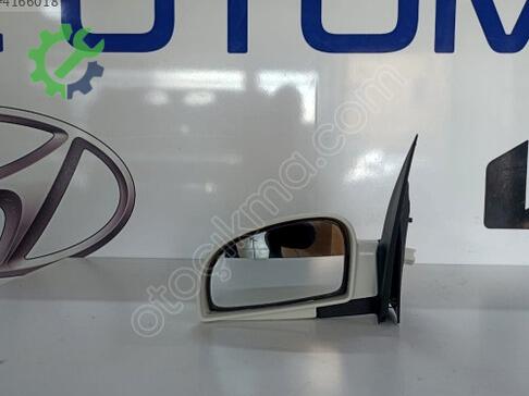 Hyundai Getz Sol Dış Ayna çıkma parça