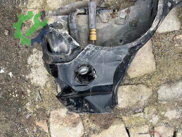 Hyundai Getz Komple Arka çıkma parça